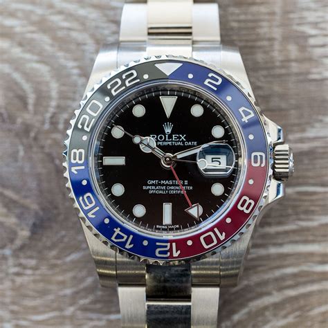 rolex gmt ii price list|Rolex gmt price guide.